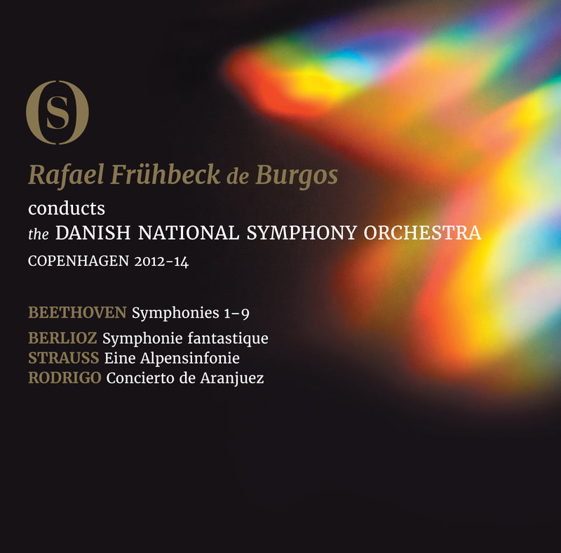 R. Frühbeck de Burgos conducts the Danish National Symphony Orchesra