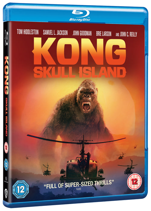Kong: Skull Island
