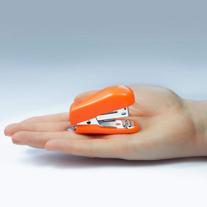 Rapesco 1410 Bug Mini Stapler, 12 Sheet Capacity