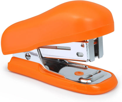 Rapesco 1410 Bug Mini Stapler, 12 Sheet Capacity