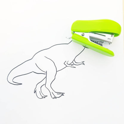 Rapesco 1411 Bug Mini Stapler with 1000 x 26/6mm Staples
