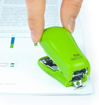 Rapesco 1411 Bug Mini Stapler with 1000 x 26/6mm Staples