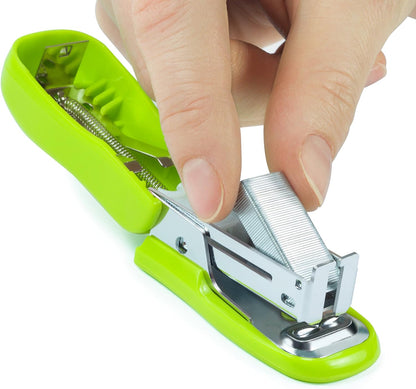 Rapesco 1411 Bug Mini Stapler with 1000 x 26/6mm Staples