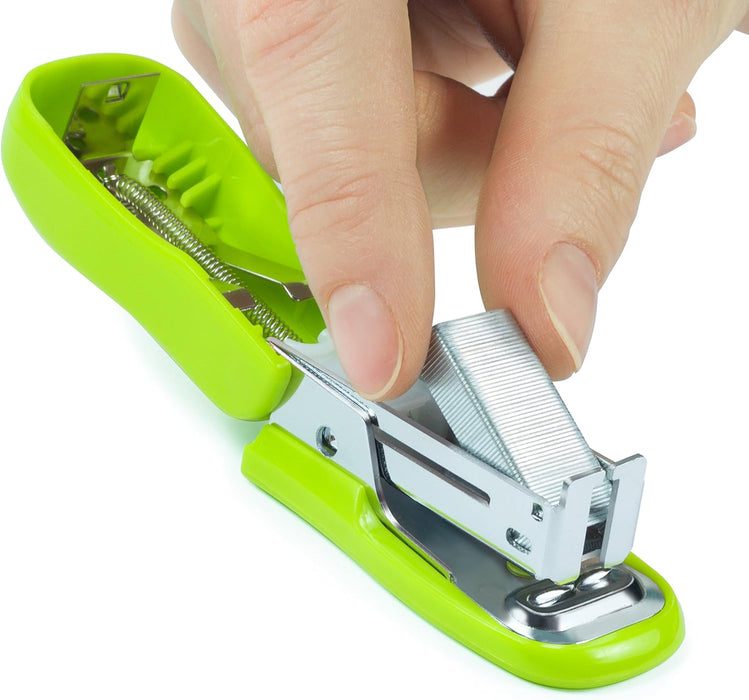 Rapesco 1411 Bug Mini Stapler with 1000 x 26/6mm Staples