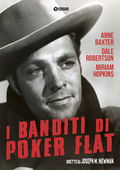 Dvd - Banditi Di Poker Flat (I) (1 DVD)