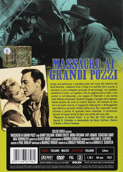 Massacro AI Grandi Pozzi