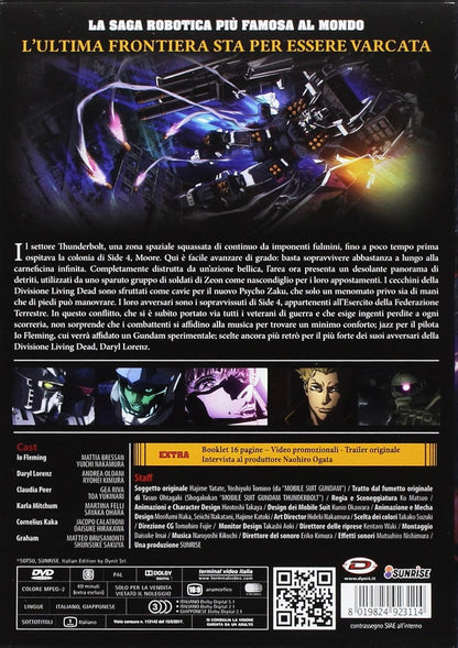 Mobile Suit Gundam Thunderbolt The Movie-December Sky (First Press)