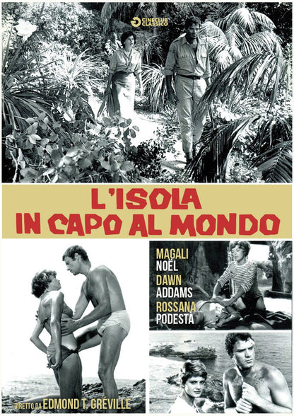 Dvd - Isola In Capo Al Mondo (L') (1 DVD