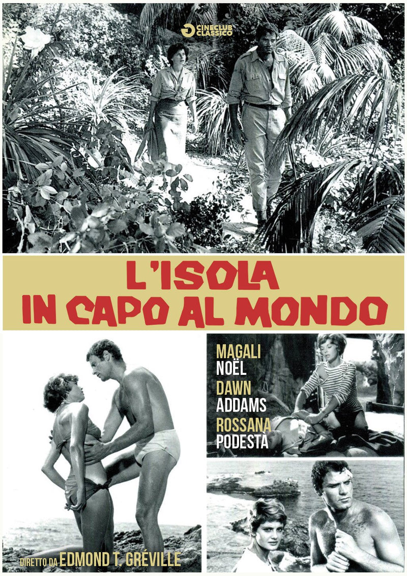 Dvd - Isola In Capo Al Mondo (L') (1 DVD