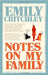 Notes on my Family