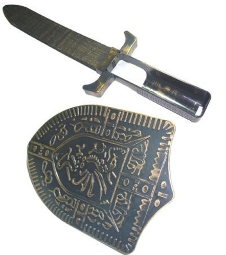 Pebble Entertainment Combat Controller Pack: Sword and Shield (Wii