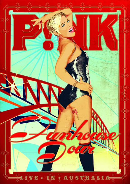 Pink's Funhouse Tour: Live In Australia