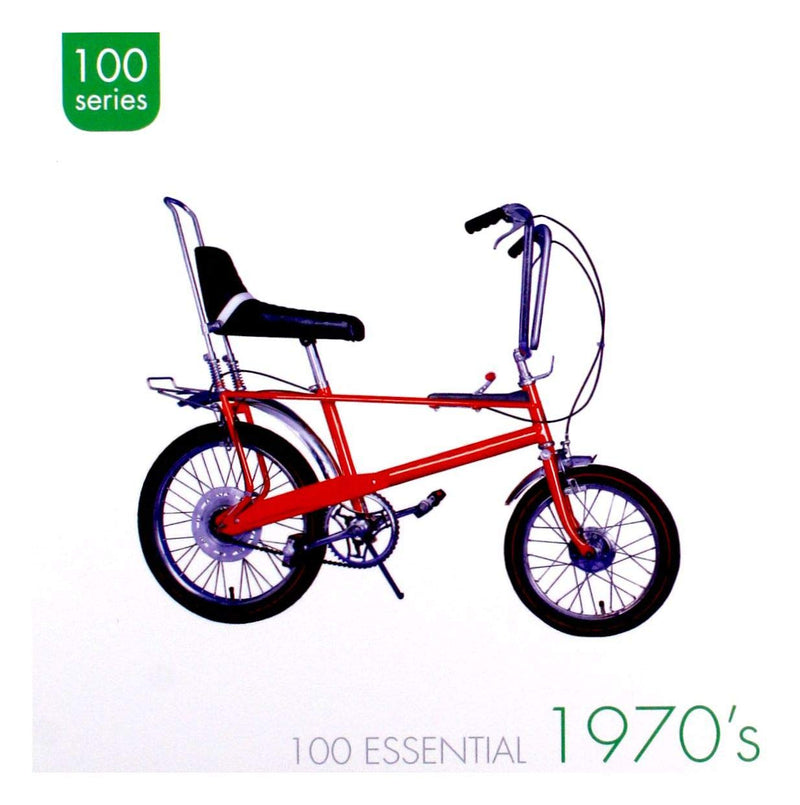 100 Essential 70's