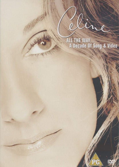 Celine Dion - All The Way... A Decade Of Song - Live