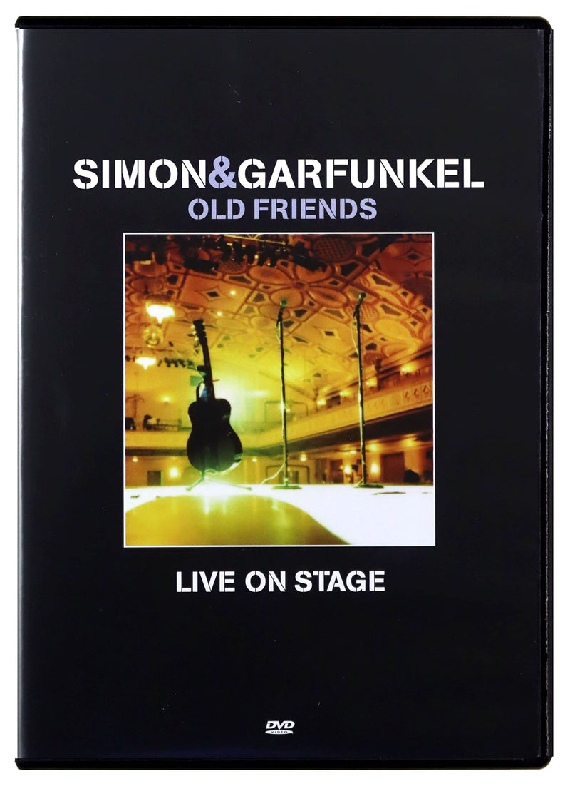 Old Friends Live On Stage