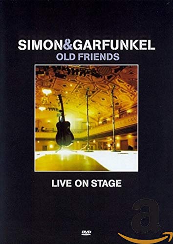 Old Friends Live On Stage