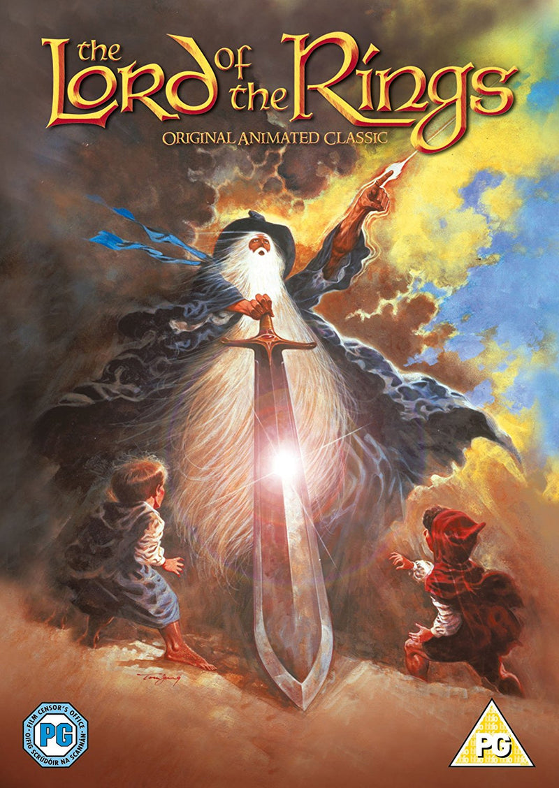 The Lord Of the Rings (1978)