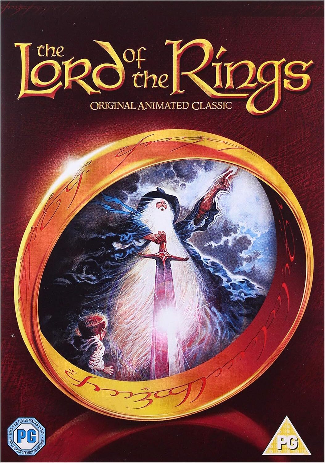 The Lord Of the Rings (1978)