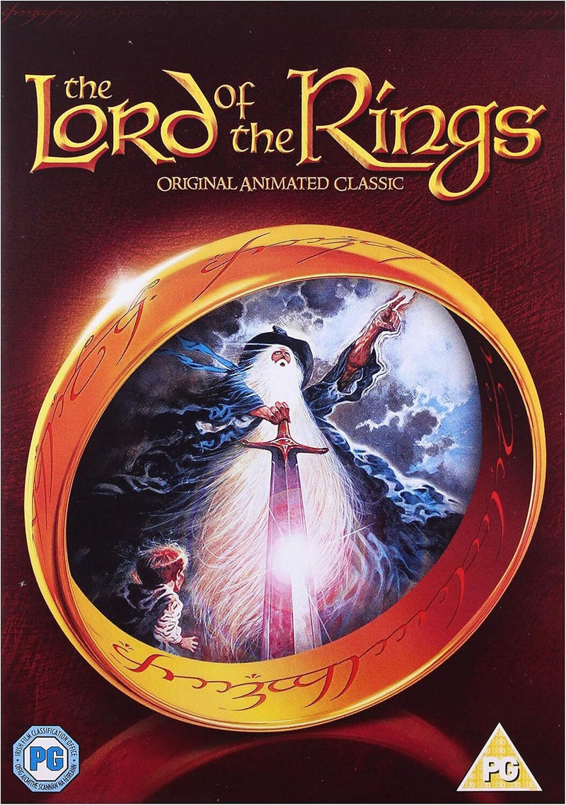 The Lord Of the Rings (1978)