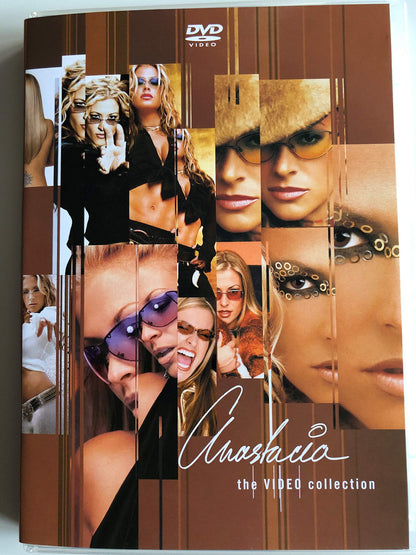 Anastacia: The Video Collection