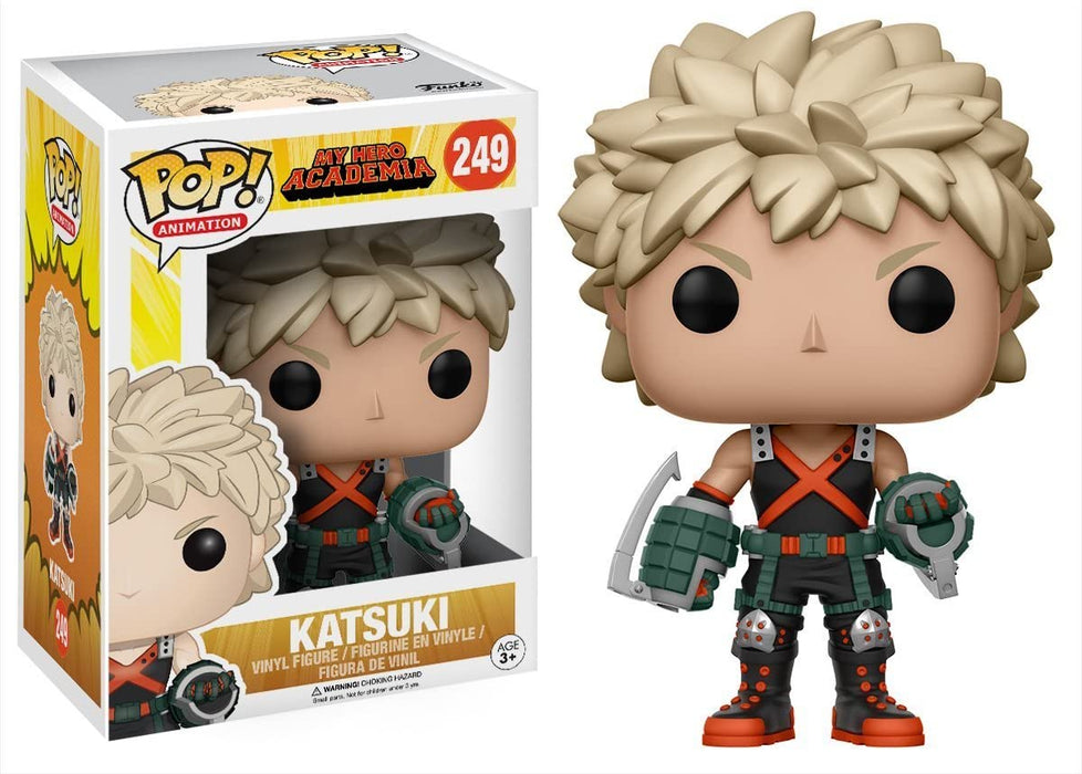 Katsuki (My Hero Academia) Funko Pop! Vinyl Figure Standard