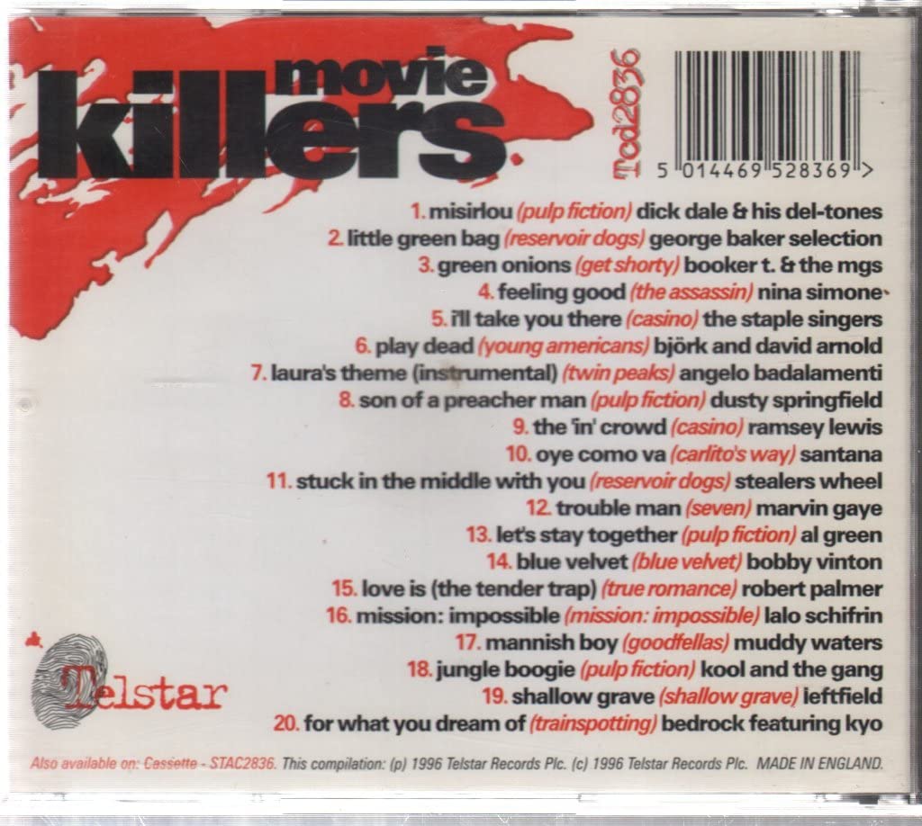 Movie Killers
