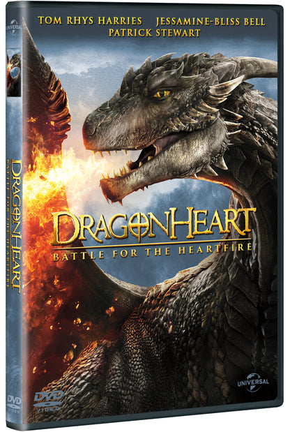Dragonheart - Battle for the Heartfire
