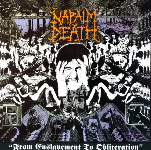 From Enslavement to Obliteration
