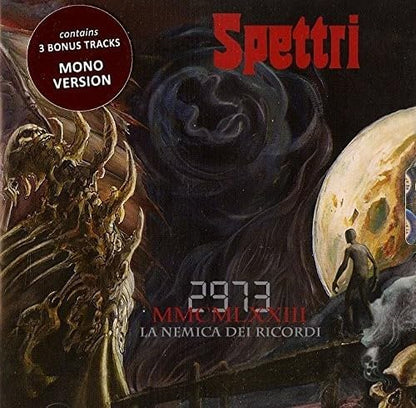 2973 La Nemica Dei..