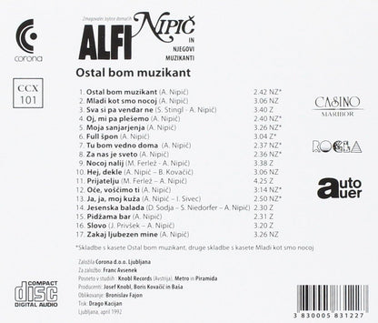 OSTAL BOM MUZIKANT