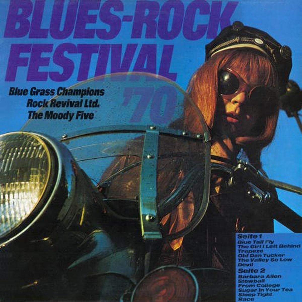 Blues-Rock Festival/Beat Club International