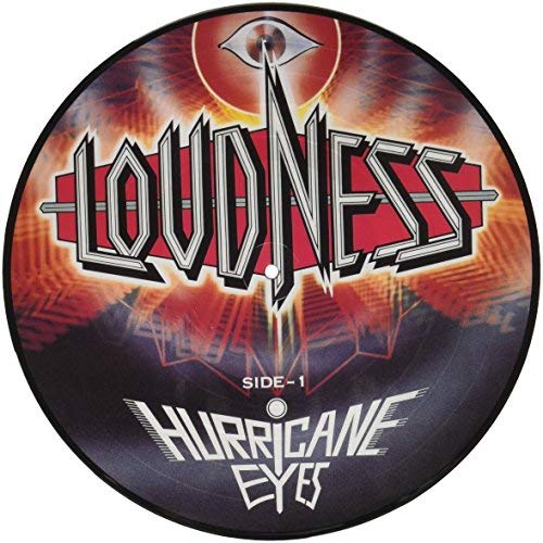 HURRICANE EYES