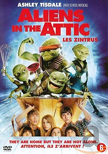 Aliens in the attic