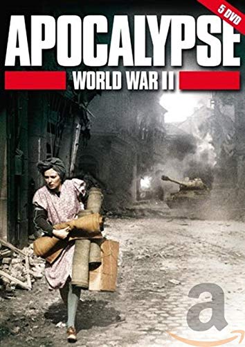 Apocalypse - World War 2 (1 DVD