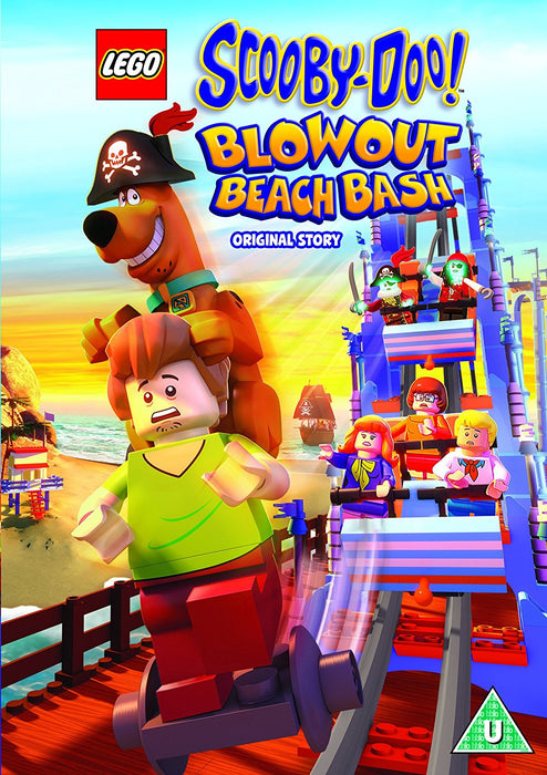 LEGO Scooby-Doo! Blowout Beach Bash (+EC)