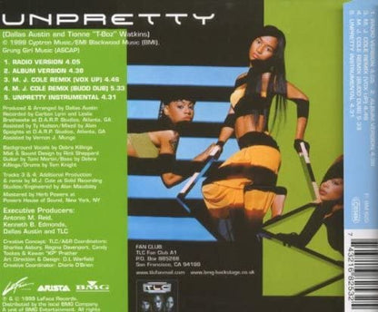 Unpretty