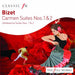 Bizet: Carmen Suites Nos. 1 & 2