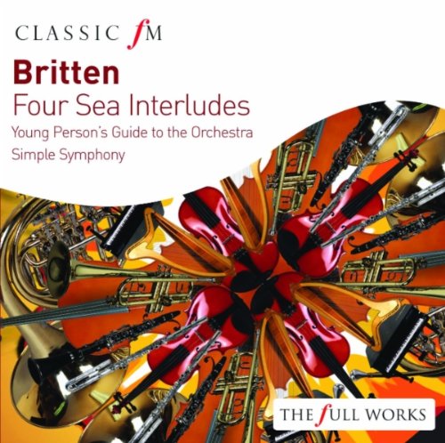 Britten: Four Sea Interludes