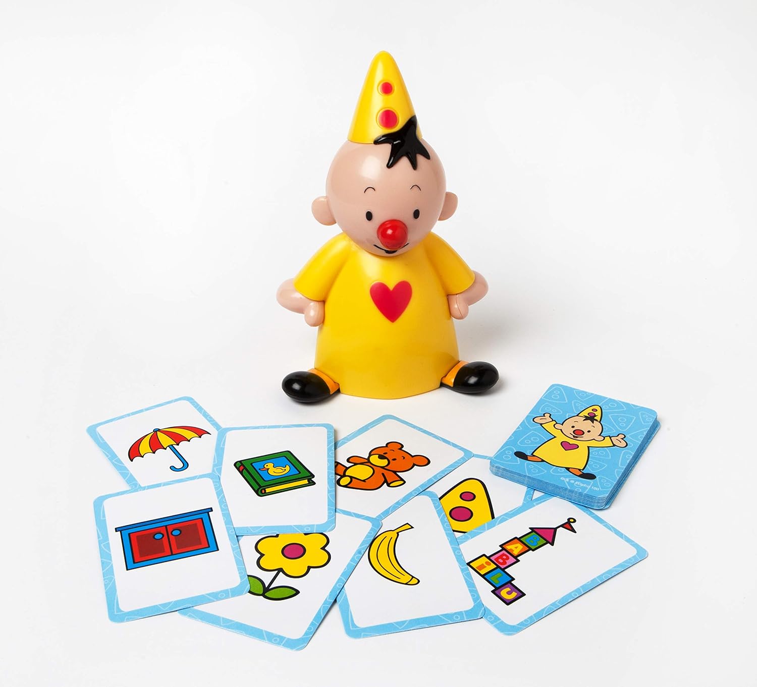 Bumba Verstoppertje spelen - Nederlandse versie