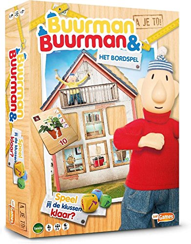 Spel Buurman en Buurman (30026