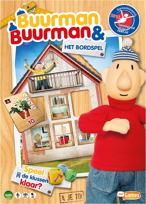 Spel Buurman en Buurman (30026