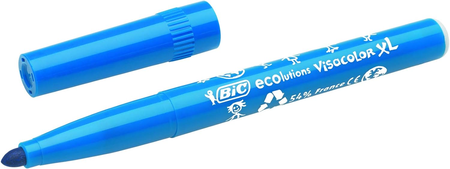 BIC Kids Visacolor XL, 8st.