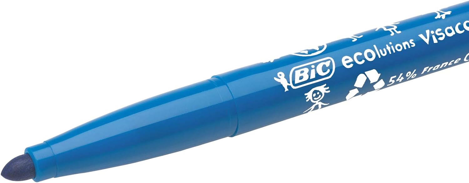 BIC Kids Visacolor XL, 8st.