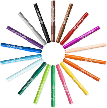 BIC Kids Visacolor XL, 8st.