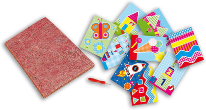 SES Creative 14836 I Learn to perforate, Mixed
