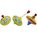 Goki 53059 Humming Top Goose Girl, Hans in Luck, Train, Mixed