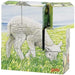 GOKI 3DPuzzles 3DGOKIAnimales de Granja, Puzzle de Dados, Multicolor (1