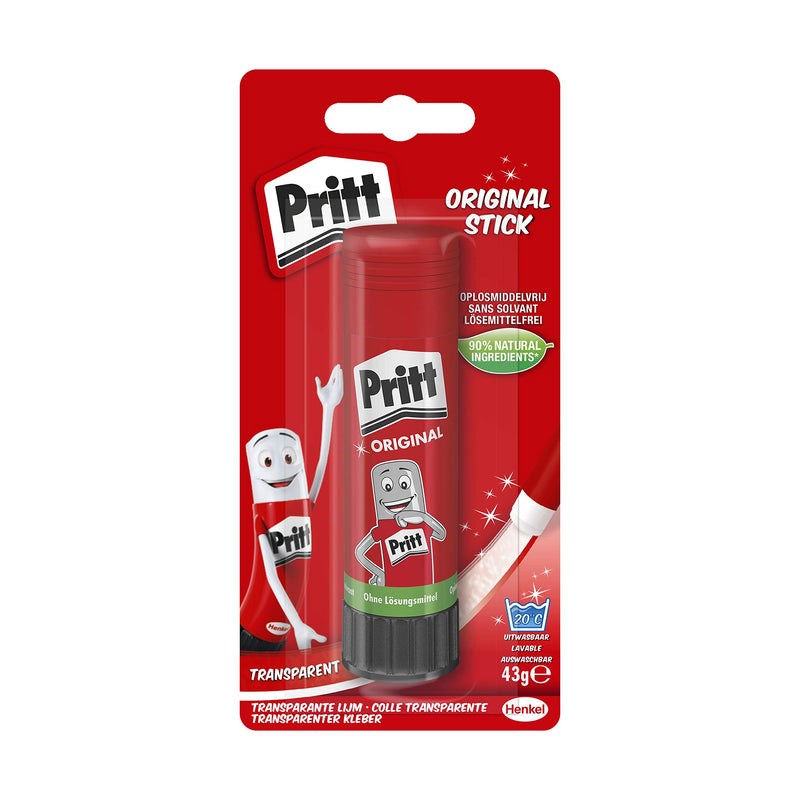 Bastone da incollare Pritt, 43 g
