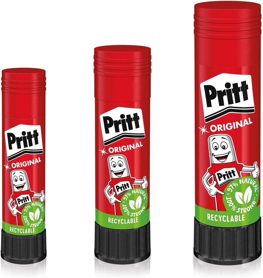 Bastone da incollare Pritt, 43 g