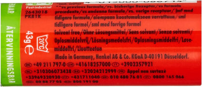 Bastone da incollare Pritt, 43 g